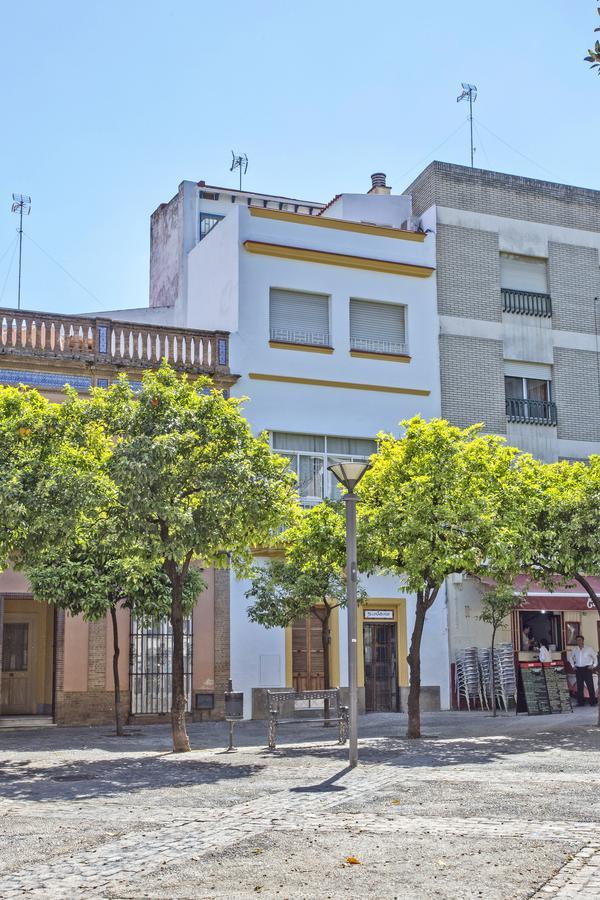 Casa Jerez Alameda del Banco Apartamento Jerez de la Frontera Exterior foto
