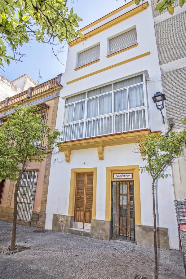 Casa Jerez Alameda del Banco Apartamento Jerez de la Frontera Exterior foto